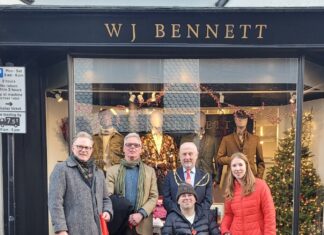 Local campaign’s success celebrated