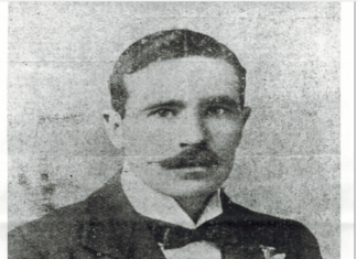 A cricketer’s story for Remembrance Sunday