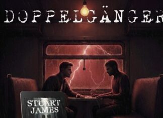 A new thriller set in Rye