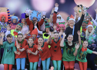 Countdown to Crazy Christmas