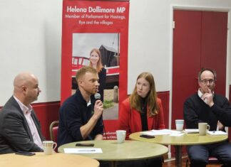 Southern Water quizzed at public meeting