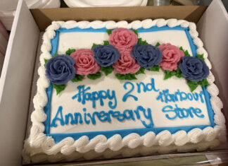 Celebrating with a curry night