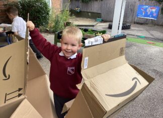 Time to choose a school