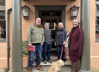 A new opera all about Rye