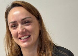 Unwavering determination rewarded