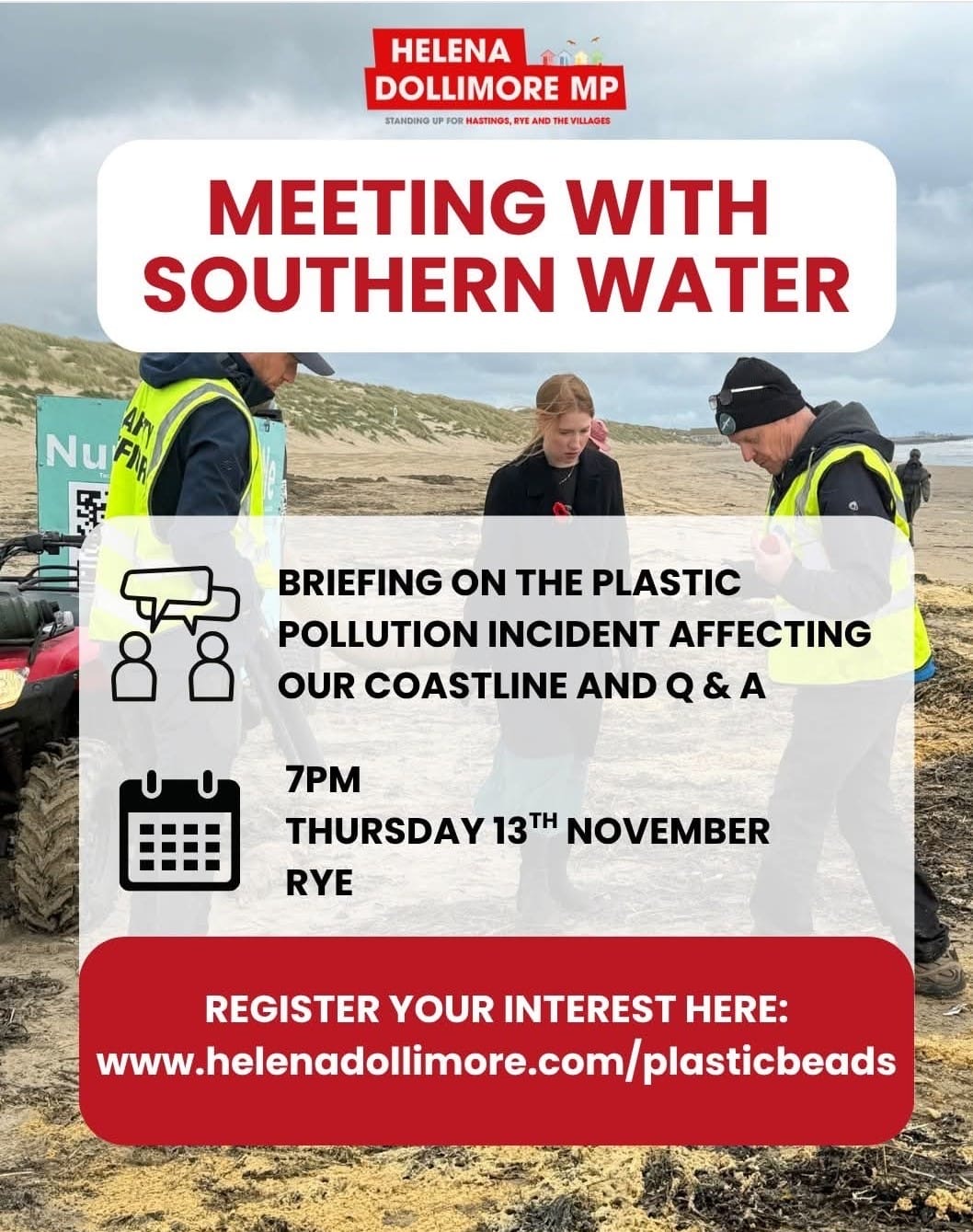 Meeting with Southern Water