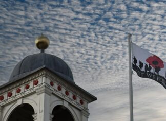 “We will remember them”