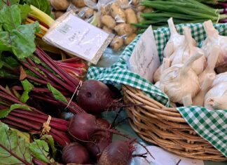 Cook, craft and grow