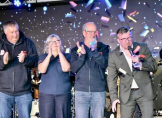 Pett Level Rescue Boat gets a huge donation