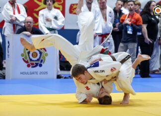 Winning Gold in Europe