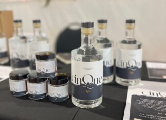 A liquid love letter to Rye