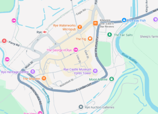 Inconsiderate parking