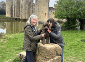 A walk to change lives