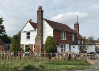Villagers to buy The Bell in Iden