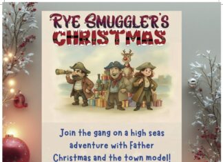 Rye Heritage Centre’s Christmas special