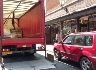 A call for thoughtful parking