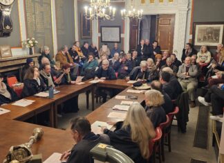 Rye Town Council backs the BID