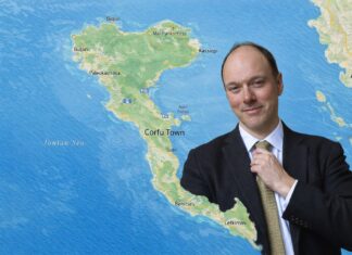 Alex Preston in conversation