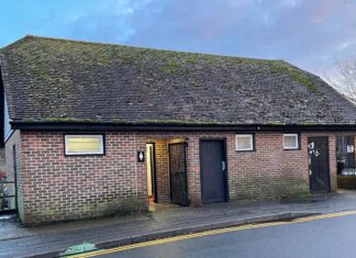Plans for Station Approach toilets
