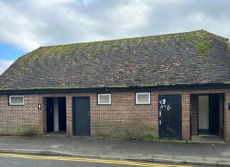 The Museum of Outdated Plumbing