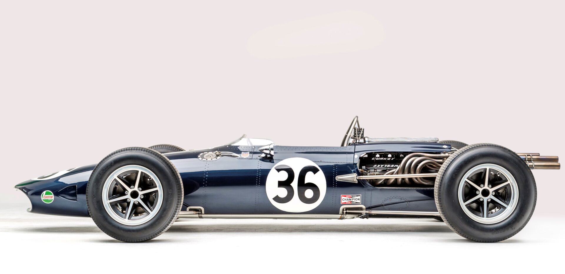Racing back in time: the Weslake story in pictures | Rye News