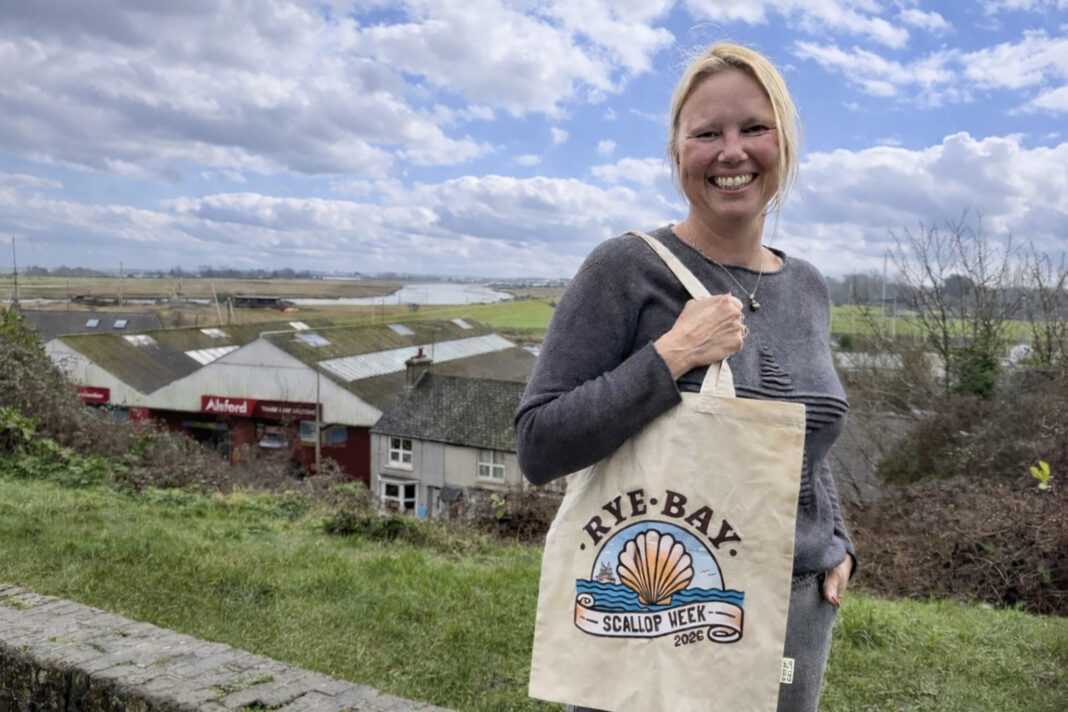 Georgie Porgie in Rye