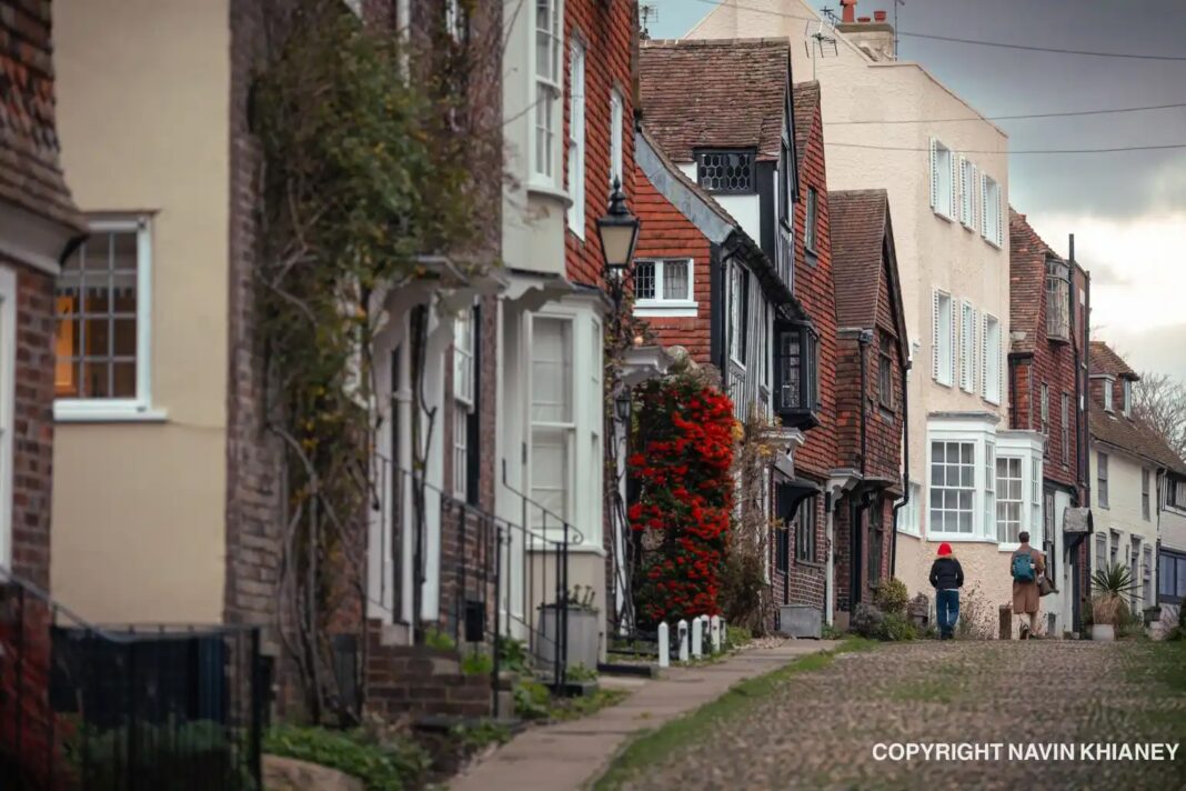 A visit to Rye captures some stunning photos of our town | Rye News
