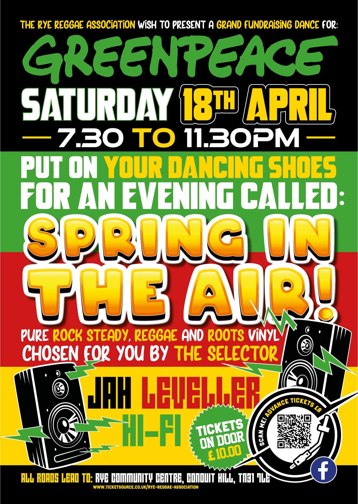 Spring Air Music Spring In The Air | Rye News