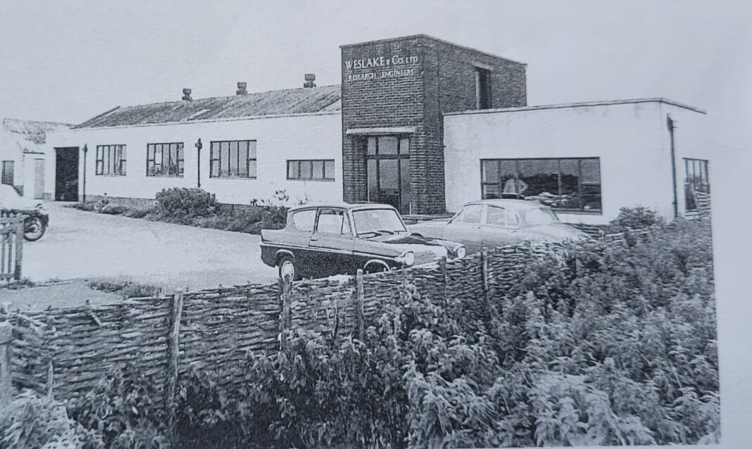 Weslake and Company Rye Harbour Road