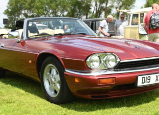 Classic Car Show returns to Rye