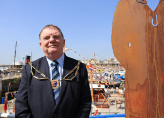 Rye mayor and “Miracle of Dunkirk”