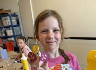 Discovery Centre blends art & nature