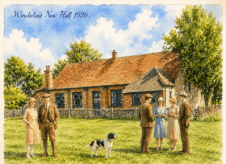 Winchelsea New Hall’s 100th Birthday