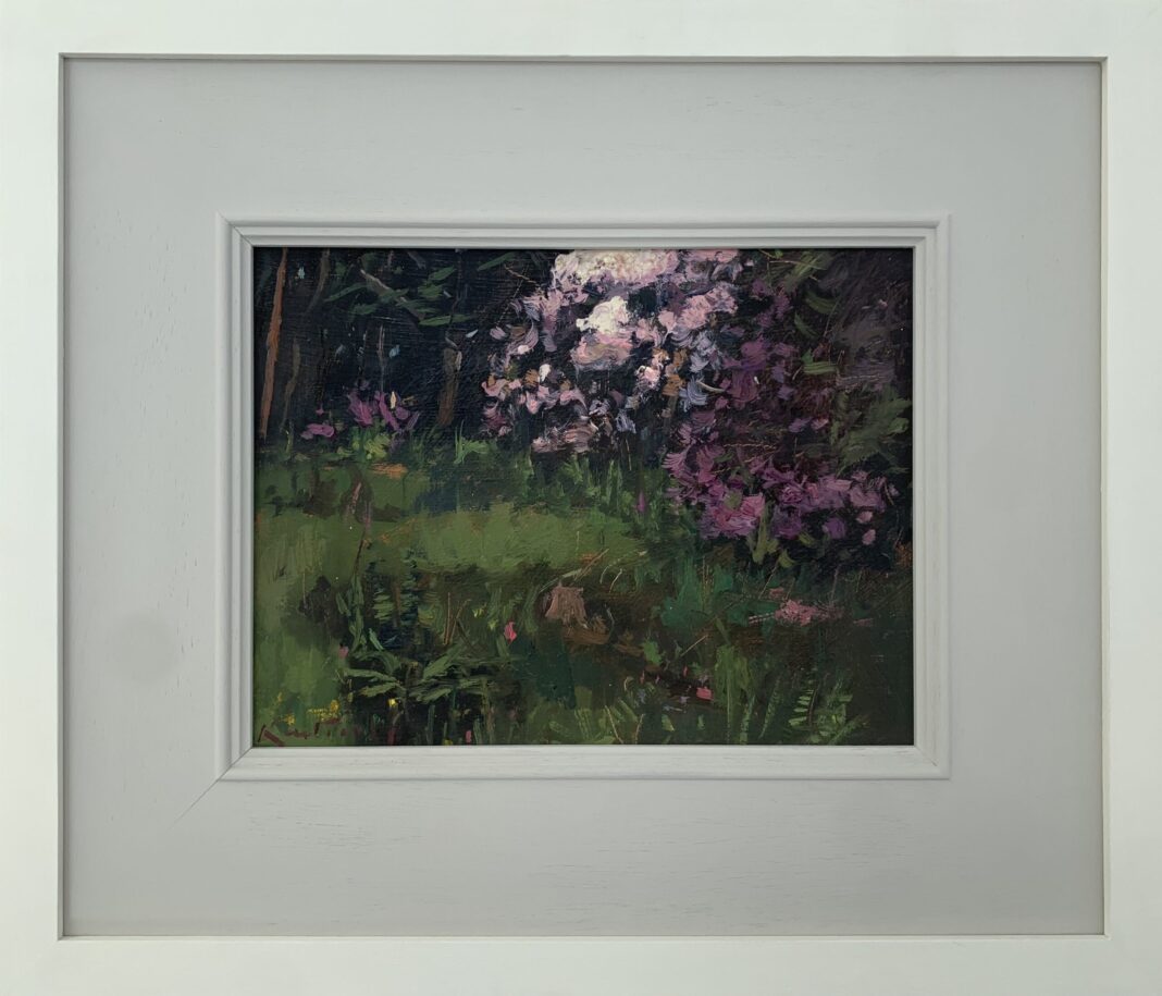 Secret Garden, Karl Terry
