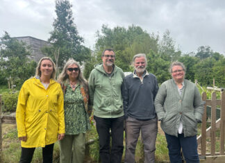 Community Garden keeps on growing