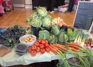 Icklesham market – every second Saturday