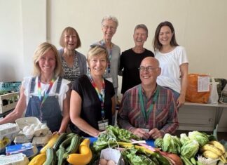 Urgent foodbank appeal