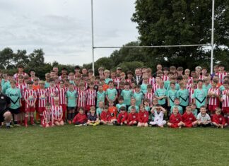 Presentation Day at Rye Bay FC