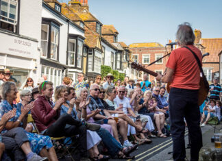 Keeping free music alive