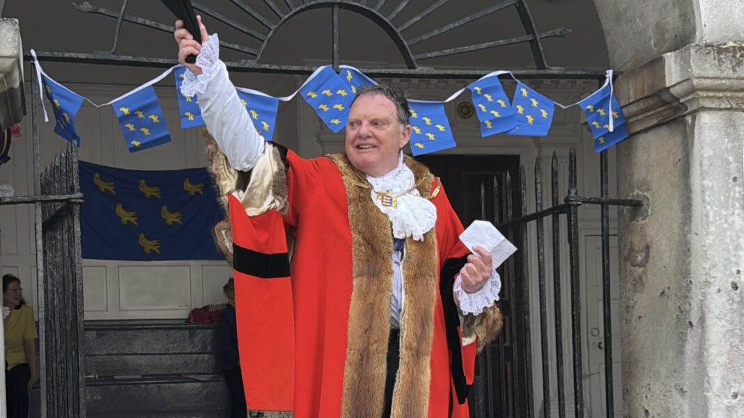 Mayor of Rye
