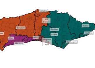 Is local government reorganisation happening?