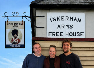 Inkerman Arms reopens in Rye Harbour