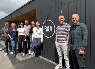 Eyesore transformed by RX Architects