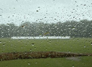 Monsoon season