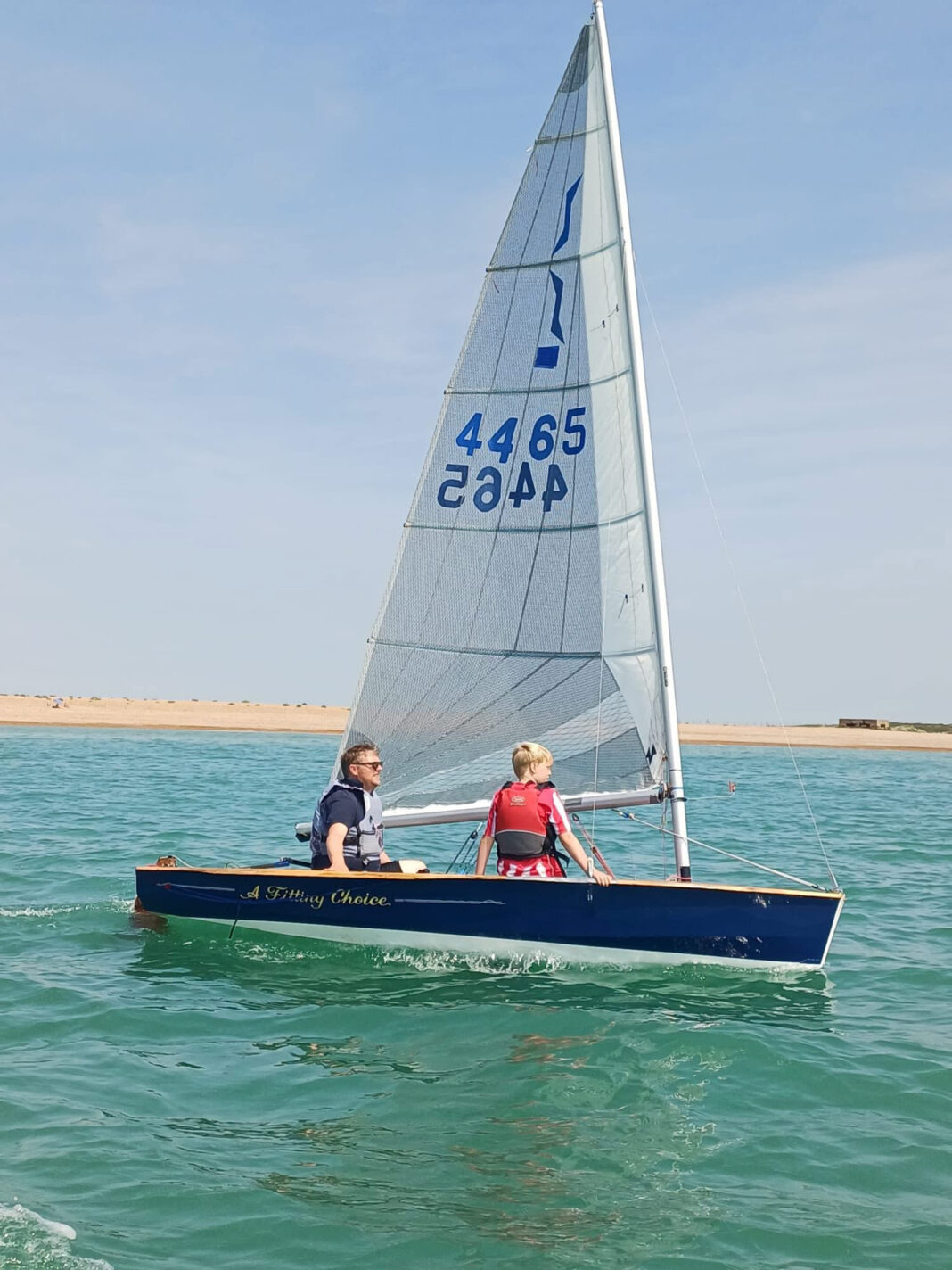 Rye Harbour Sailing Club 2