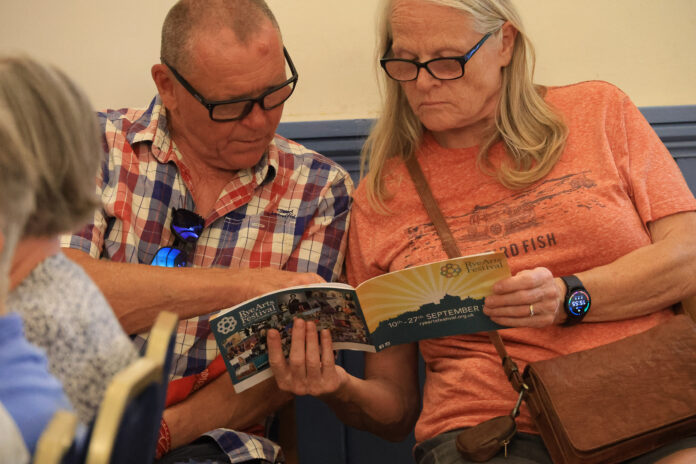 Rye Arts Festival tickets go on sale