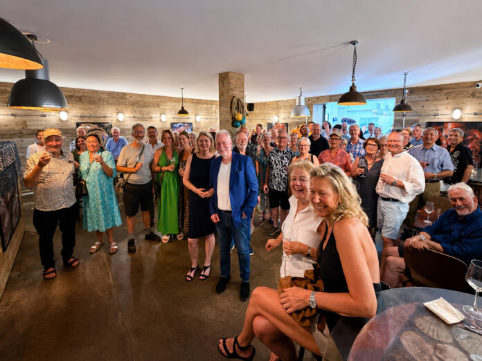 A stylish new venue – events space launched at Rye Fish Market & Seafood Bar