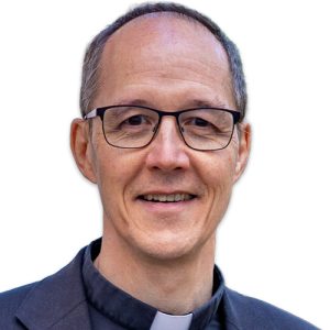 Father Stephen Wang