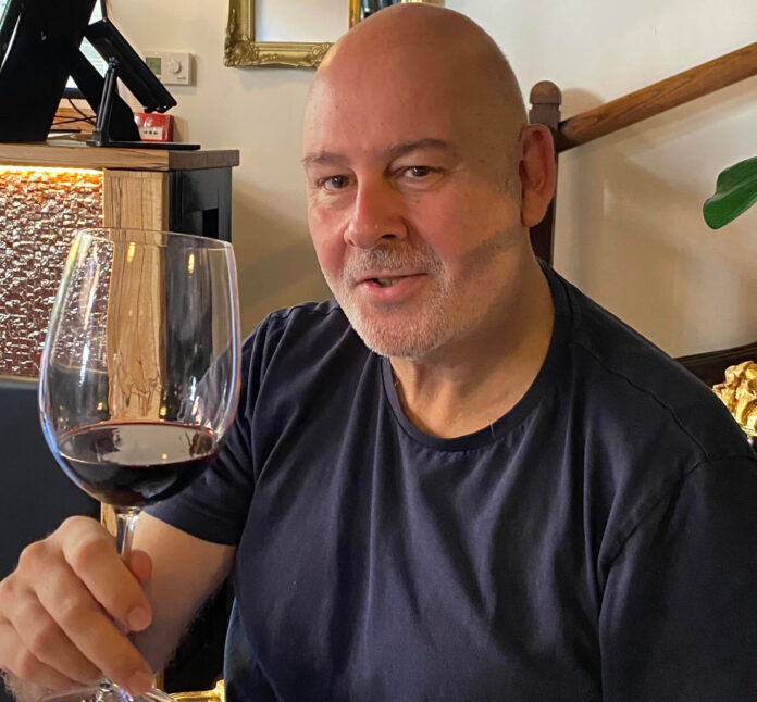 The man behind Rye Fine Wines