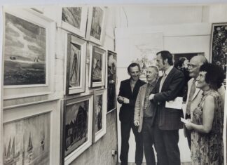 Rye Society of Artists celebrates its 75th year as 2026 exhibition opens